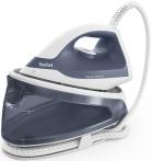 Парогенератор Tefal Express Optimal SV4110E0, синий/ белый