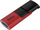   Холодильник Флеш-накопитель Netac U182 Red, USB3.0, Flash Drive, 256GB (NT03U182N-256G-30RE)