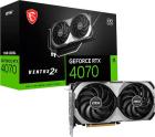 Видеокарта MSI GeForce RTX 4070 VENTUS 2X E1 12G OC