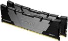 Оперативная память Kingston DDR4 64GB (2x32GB) 3600Mhz FURY Renegade Black (KF436C18RB2K2/64)