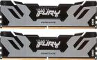 Оперативная память Kingston DDR5 32GB (2x16GB) 6000MHz FURY Renegade Silver (KF560C32RSK2-32)