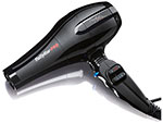 Фен Babyliss Pro Prodigio, черный, BAB6710RE