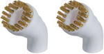 Насадка для пароочистителя Bort Brass brush SET 2pcs (93412734)