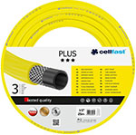 Шланг садовый Cellfast PLUS, 3 слоя, 1/2, 25 м (10-200)