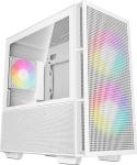 Компьютерный корпус Deepcool CH360 WH White