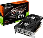 Видеокарта Gigabyte GeForce RTX 3050 WINDFORCE OC V2 8GB (GV-N3050WF2OCV2-8GD)