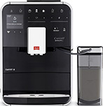 Кофемашина автоматическая Melitta Caffeo F 830-102 Barista T Smart 1450Вт черный