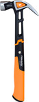 Молоток Fiskars с загнутым гвоздодёром L 20oz|13.5'' 1027203