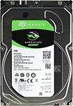 Жесткие диски Жесткий диск HDD Seagate Original SATA-III 4Tb ST4000DM004 Barracuda (5400rpm) 256Mb 3.5''