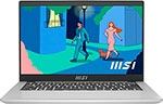  Ноутбук MSI Modern 14 C12M-240XRU silver (9S7-14J111-240)