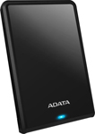 Внешние жесткие диски, накопители и корпуса Внешний жесткий диск (HDD) ADATA AHV620S-2TU31-CBK, BLACK USB3.1 2TB EXT. 2.5''