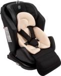 Автокресло Amarobaby Favorite ISOFIX с боковой защитой группа 0+/1/2/3 AB24-20FAV/0903 (черный/бежевый)