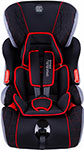 Автокресло Amarobaby Big trip, группа I/II/III, (чёрный/красный), AB212006BTChK/09