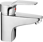 Смеситель для раковины Haiba HB63/хром HB1063