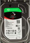 Жесткий диск Seagate IronWolf, 3.5'', 4Tb, SATA III, 5400rpm, 256MB (ST4000VN006)