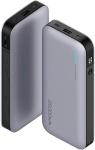 Внешний аккумулятор Cuktech ZMI PB250 Power Bank, 25000 мАч, 210 Вт, Type-C, Quick Charge 3.0, PD, 6A, серый