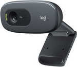 Web-камера для компьютеров Logitech Webcam C270 HD (960-001063)