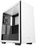 Компьютерные корпуса Компьютерный корпус Deepcool CH510 WH White TG