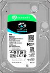 Жесткий диск Seagate SkyHawk AI, 3.5'', 8Tb, SATA III, 7200rpm, 256MB (ST8000VE001)