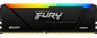 Оперативная память Kingston DDR4 8Gb 3733MHz Fury Beast RGB (KF437C19BB2A/8)