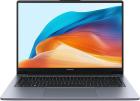 Ноутбук Huawei MATEBOOK D14 (53013XFQ), космический серый