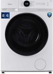 Стиральные машины с сушкой Стиральная машина с сушкой Midea MF200D80WBS/W-RU