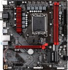 Материнская плата Gigabyte B760M GAMING DDR4 (LGA1700, mATX)