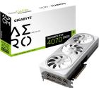 Видеокарта Gigabyte GeForce RTX4070 Super AERO OC 12GB (GV-N407SAERO OC-12GD)