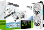 Видеокарта Zotac GeForce RTX 4060 Ti Twin Edge OC White Edition 8GB (ZT-D40610Q-10M)