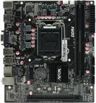 Материнская плата Afox IH110D4-MA5-V2 (LGA1151, mATX)