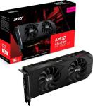 Видеокарта AMD Radeon RX 7600 XT Acer Nitro OC 16Gb (DP.Z3LWW.P02)