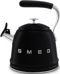 Чайник со свистком Smeg CKLW2001BL