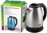 Чайник электрический Homestar HS-1010 003013 стальной