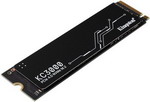 SSD накопитель Kingston M.2 KC3000 1000Гб PCIe 4.0 (SKC3000S/1024G)