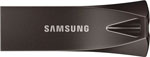   Холодильник Флеш-накопитель Samsung Bar Plus, USB 3.1, 64 Гб, black (MUF-64BE4/APC)