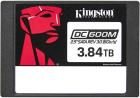 Серверный накопитель SSD Kingston 2.5 DC600M 3840 Гб SATA III 3D TLC (SEDC600M/3840G)