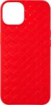 Чехол для мобильного телефона Unbroke braided case для iPhone 13, красная (УТ000027792)
