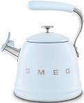 Чайник со свистком Smeg CKLW2001PB