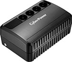 Источник бесперебойного питания CyberPower BU850E, 850VA/425W