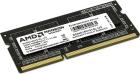 Оперативная память AMD SO-DIMM DDR3L 4Gb 1600MHz (R534G1601S1SL-UO) оем