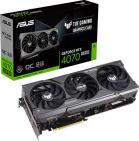 Видеокарта Asus GeForce RTX 4070 SUPER TUF GAMING OC 12GB (TUF-RTX4070S-O12G-GAMING)