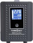 Источник бесперебойного питания Turbosky 500VA Pure Sine