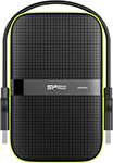 Внешний жесткий диск, накопитель и корпус Silicon Power HDD 2.5'' 1.0Tb Armor A60 (SP010TBPHDA60S3K)