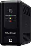 Источник бесперебойного питания CyberPower UT850EIG, 480 Вт, 850 В·А