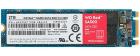 SSD накопитель Western Digital M.2 Red SA500 2000 Гб SATA III 3D TLC (WDS200T1R0B)