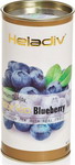  Чай черный Heladiv HD BLUEBERRY 100 gr Round P.T.