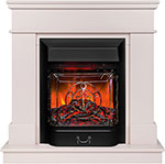  Каминокомплект  Realflame SELENA STD PN-P012 + MAJESTIC BLACK RC, пульт Д/У