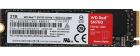 SSD накопитель Western Digital M.2 Red SN700 2000 Гб PCIe 3D TLC (WDS200T1R0C)