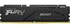 Оперативная память Kingston DDR5 16GB 5200MHz FURY Beast Black (KF552C36BBE-16)