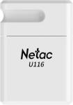   Холодильник Флеш-накопитель Netac U116 mini, USB3.0, Flash Drive, 32GB (NT03U116N-032G-30WH)